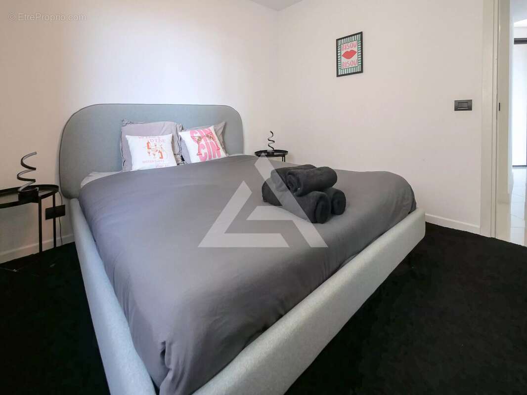 Appartement à CAP-D'AIL