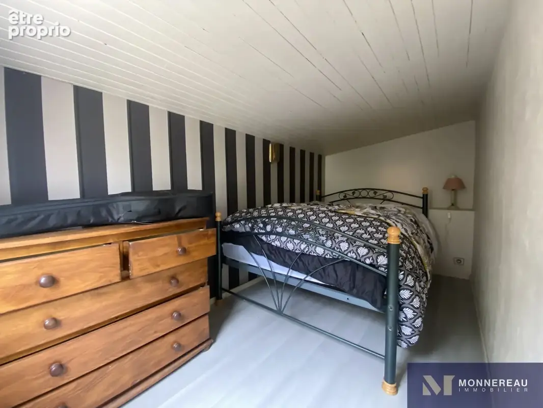 Maison de vacances sur grand terrain constructible - photo 9