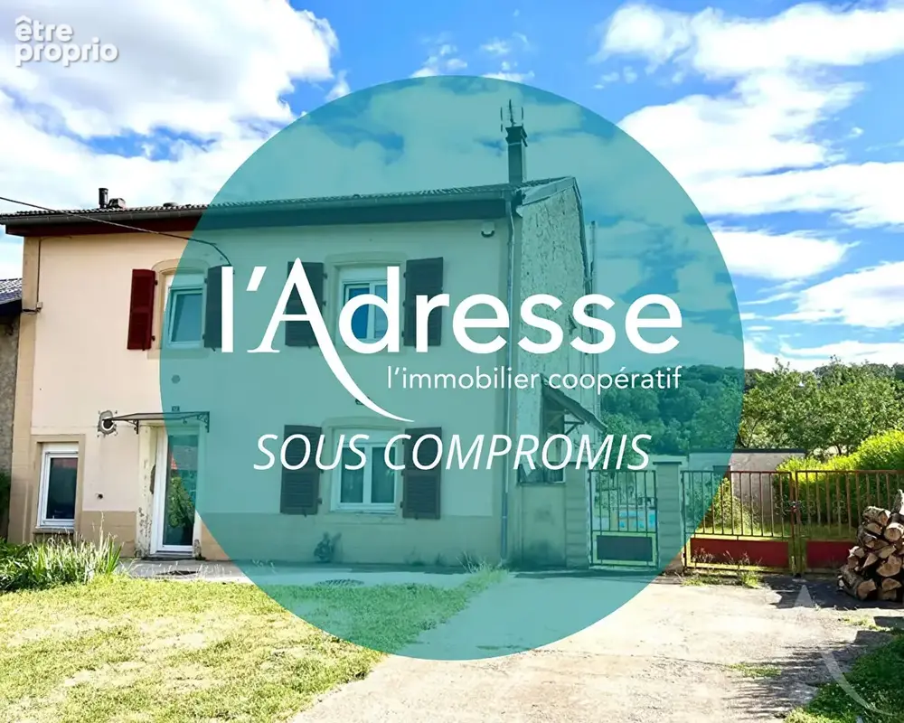 Photo Maison à Charleville-Sous-Bois au prix de 258 000€