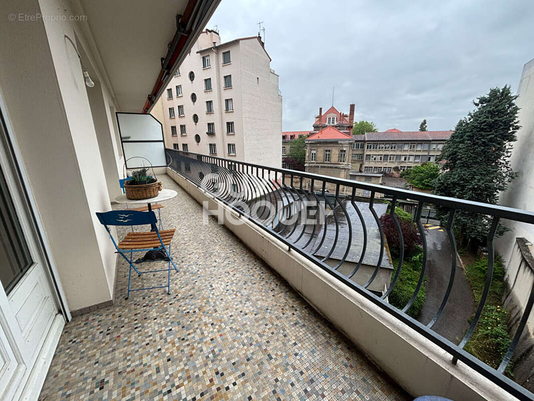 Appartement à LYON-4E