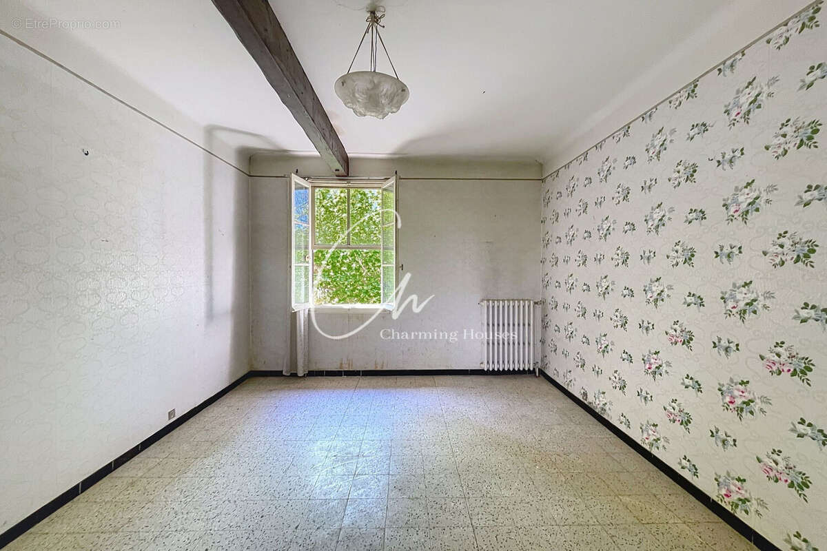 Maison à SAINT-REMY-DE-PROVENCE