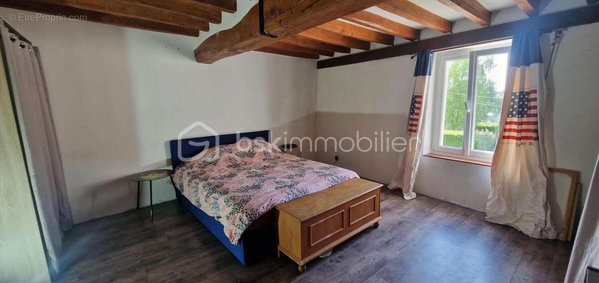 CHARMANTE BRIARDE DE 170M2 environ, 4 chambres avec jardin attenant - photo 7