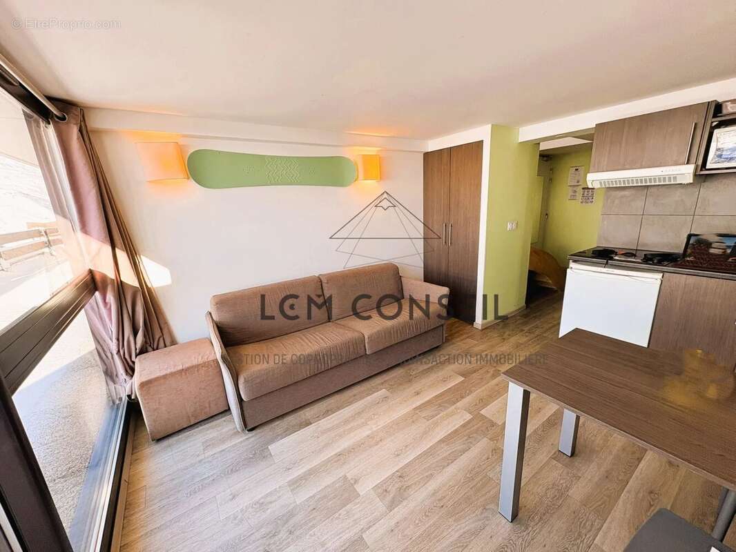 Appartement à SAINT-JEAN-DE-BELLEVILLE