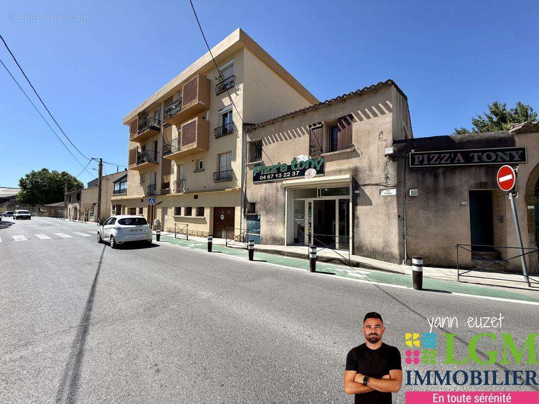 Commerce à LUNEL