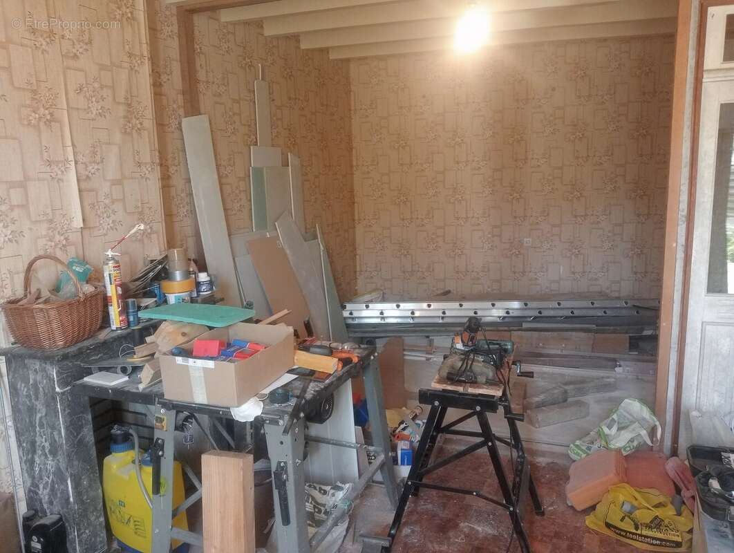 Maison secondaire avec fort potentiel - photo 13