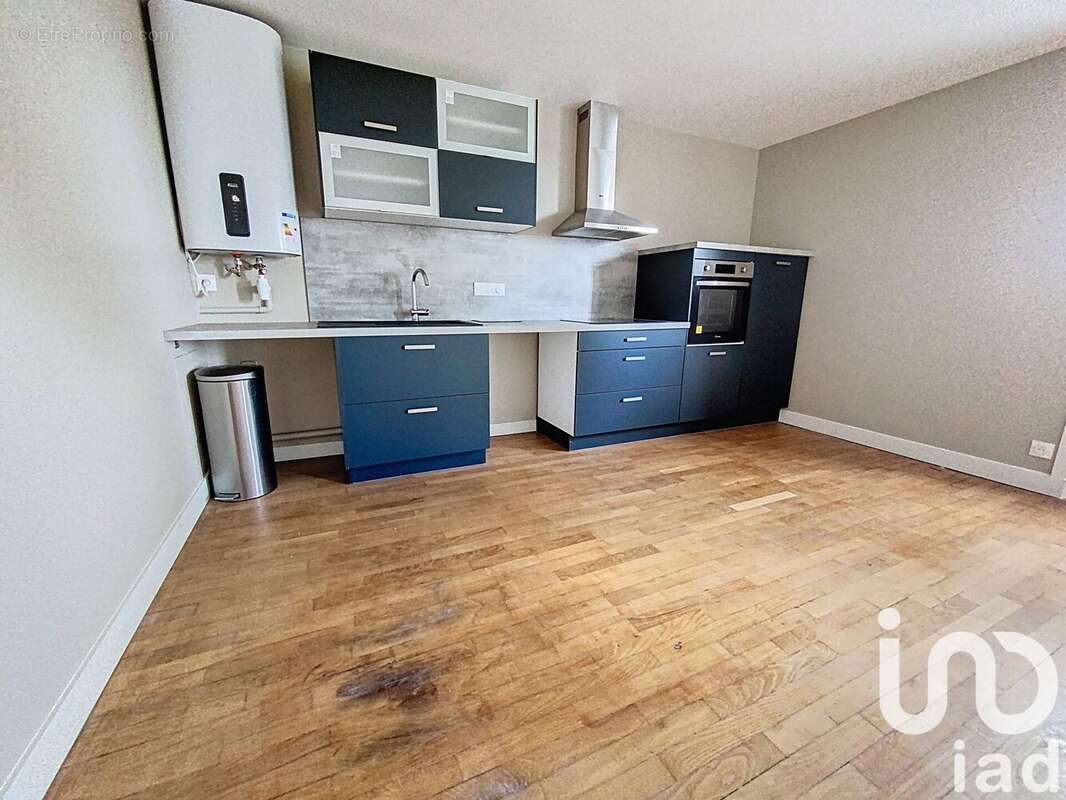 Photo 9 - Appartement à SAINT-BENOIT-DES-ONDES