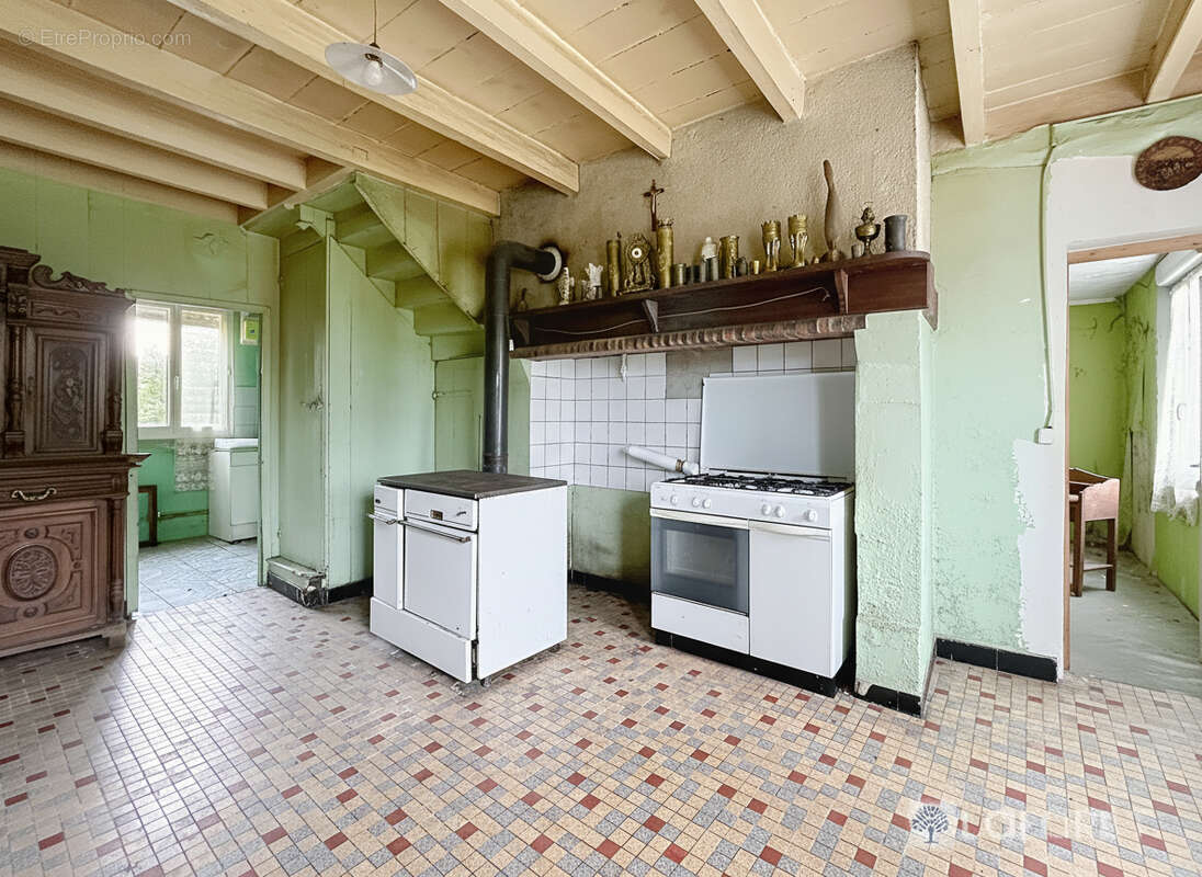 Maison à ANCOURTEVILLE-SUR-HERICOURT