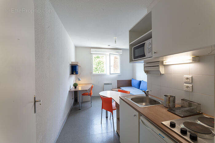 Investissement en residence étudiante - photo 5