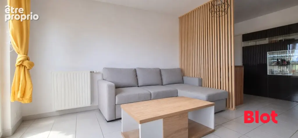 Appartement 1 pièce 39 m² à vendre à Saint-Herblain (44800) - photo 3