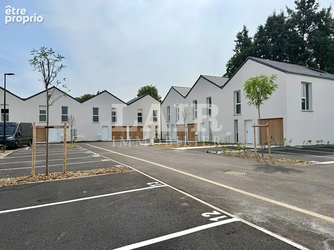 Maison neuve avec jardinet et garage - Réf 15393 - photo 9
