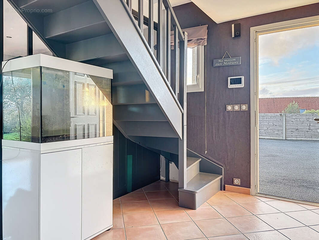 Maison à LES MOITIERS-D&#039;ALLONNE