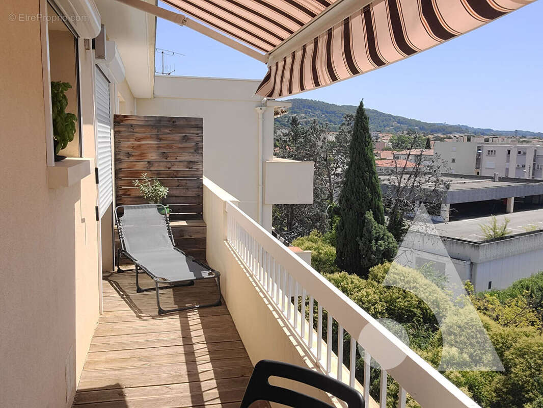 Appartement à DRAGUIGNAN
