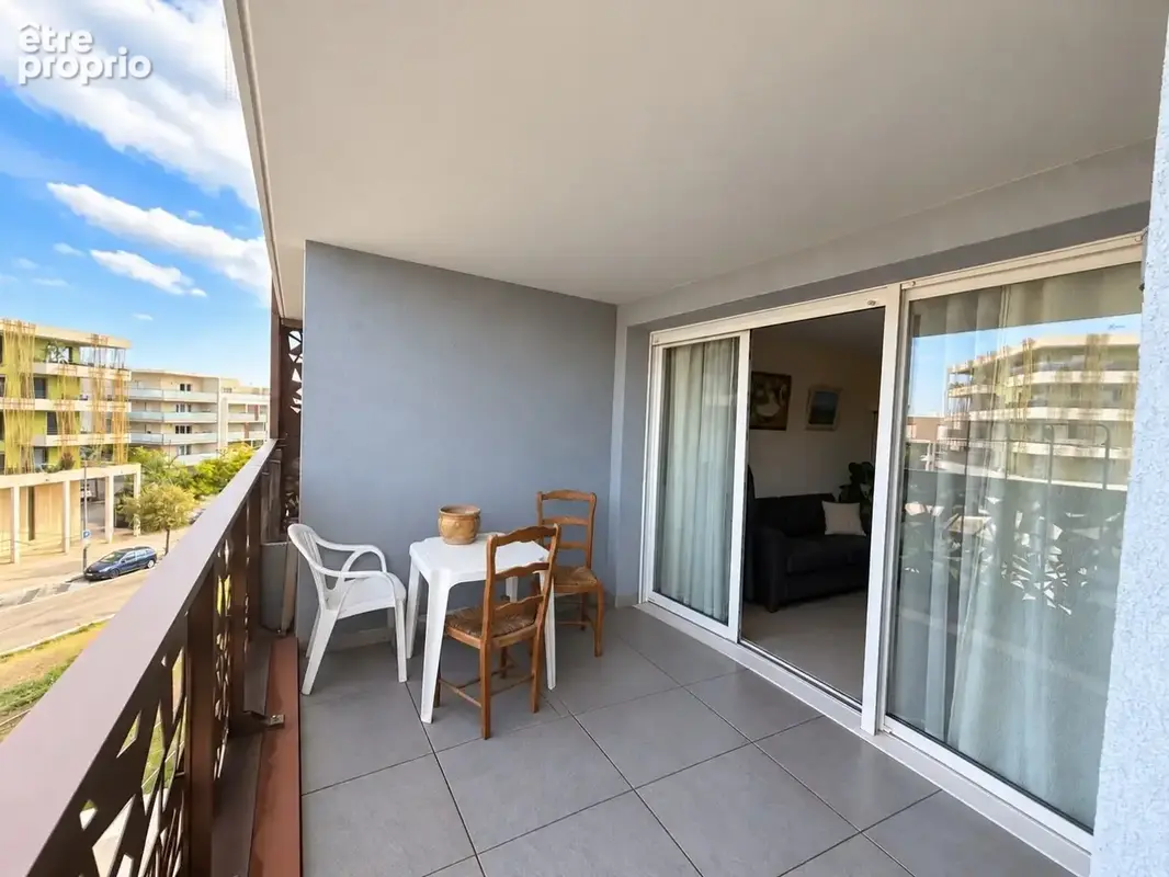 Appartement 2 pièces 40 m² à vendre à Juvignac (34990) - photo 8