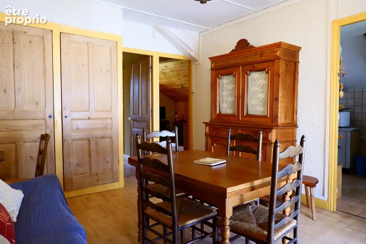 Maison en pierre de 221 m2 avec dépendances et gîte - Le Mazet-Saint-Voy - photo 32