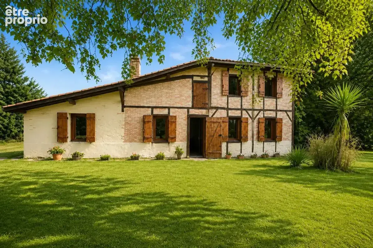 Maison à SORE