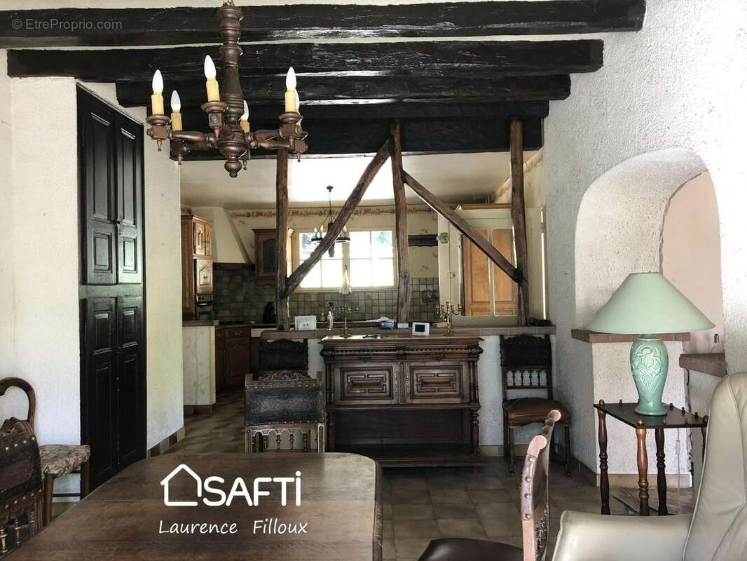 Photo 6 - Maison à BESSE-SUR-BRAYE