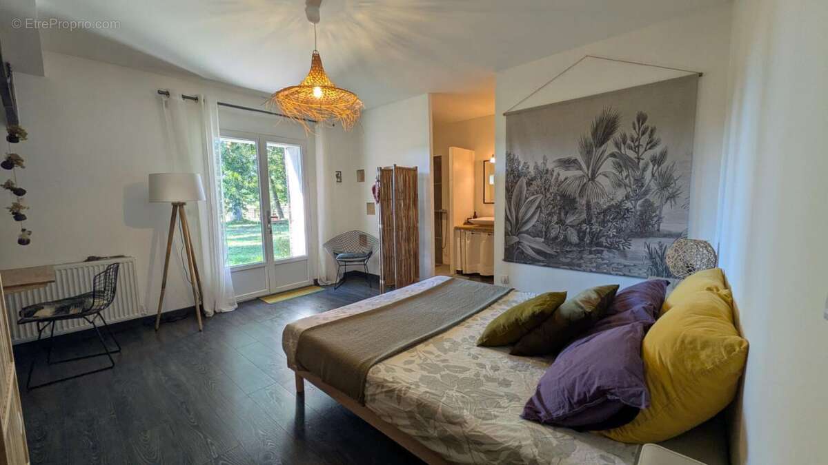 Maison à CASTELJALOUX