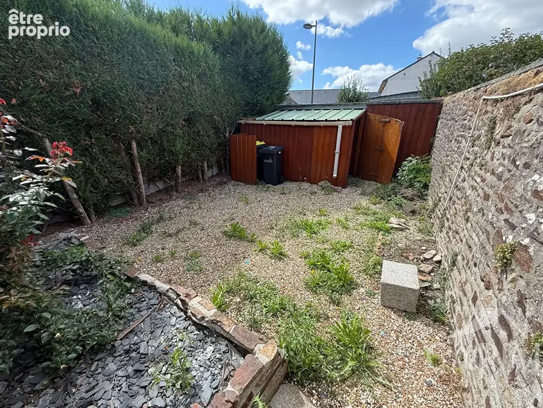 Maison à vendre Fougeres 4 pièce(s) 65m2-Quartier Historique - photo 11