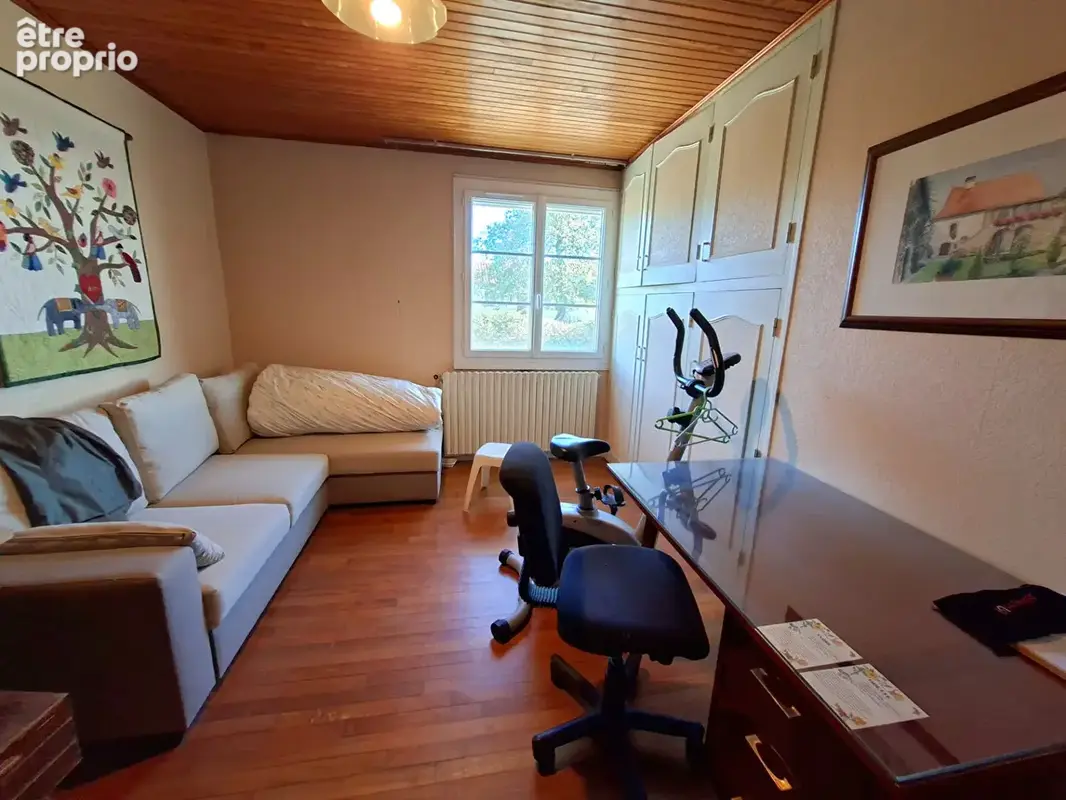 Grande Maison Familiale avec Grange en Pierre - photo 16