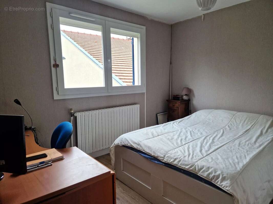 Maison à MAGNY-LES-HAMEAUX