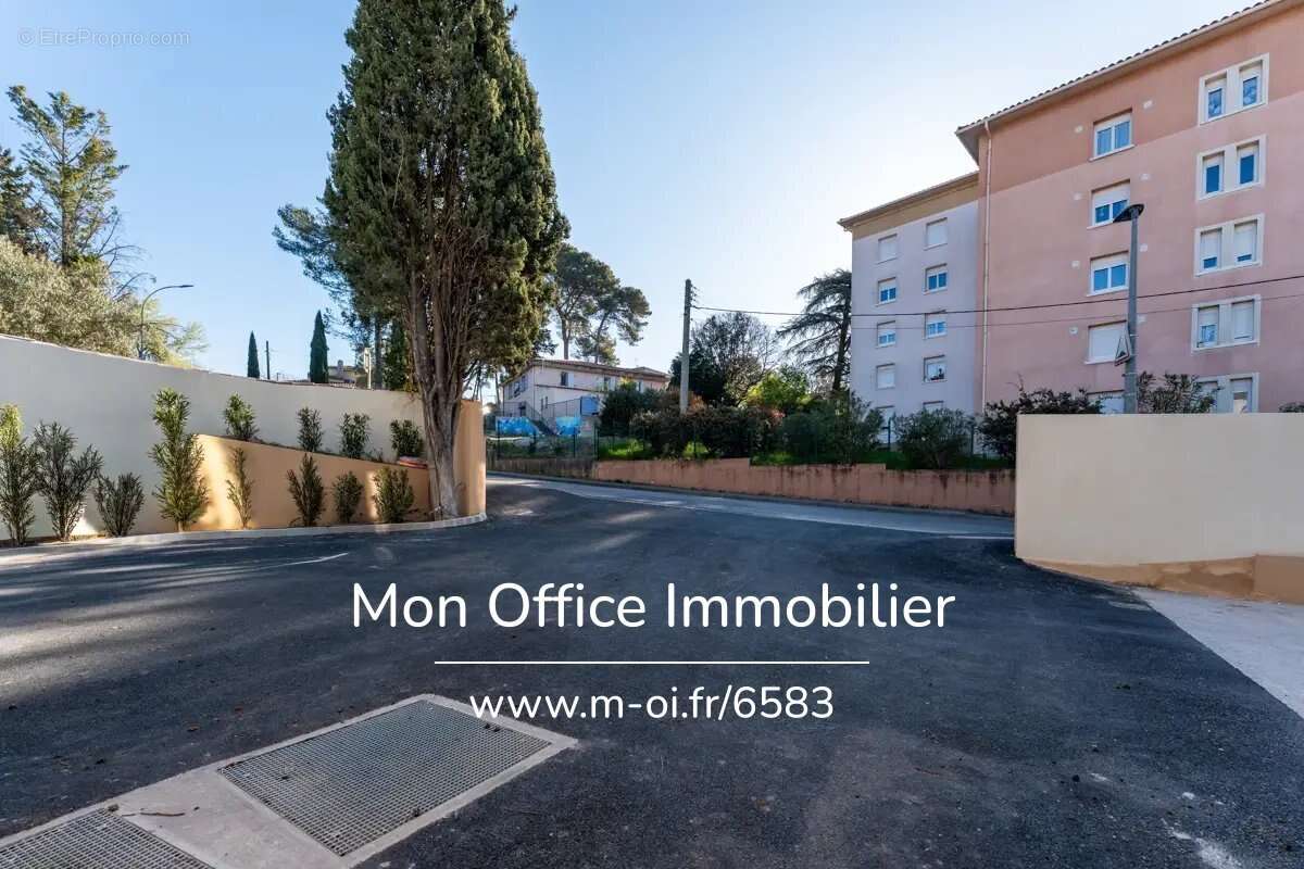 Appartement à AIX-EN-PROVENCE