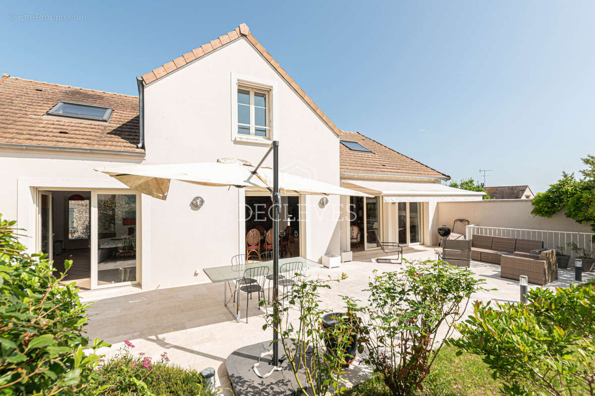 Maison à ORGEVAL