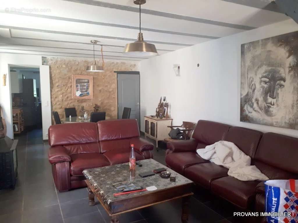 Maison à SAINT-PAUL-LE-JEUNE