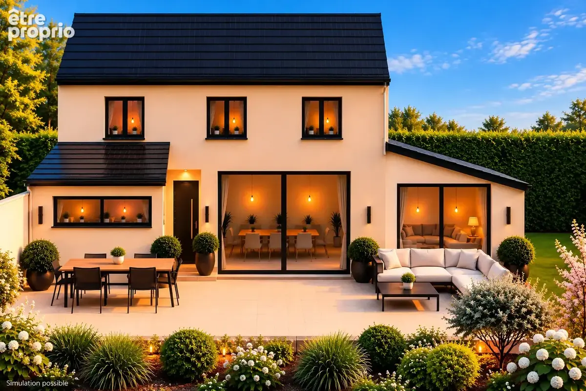 Photo Terrain à Draveil au prix de 189 000€