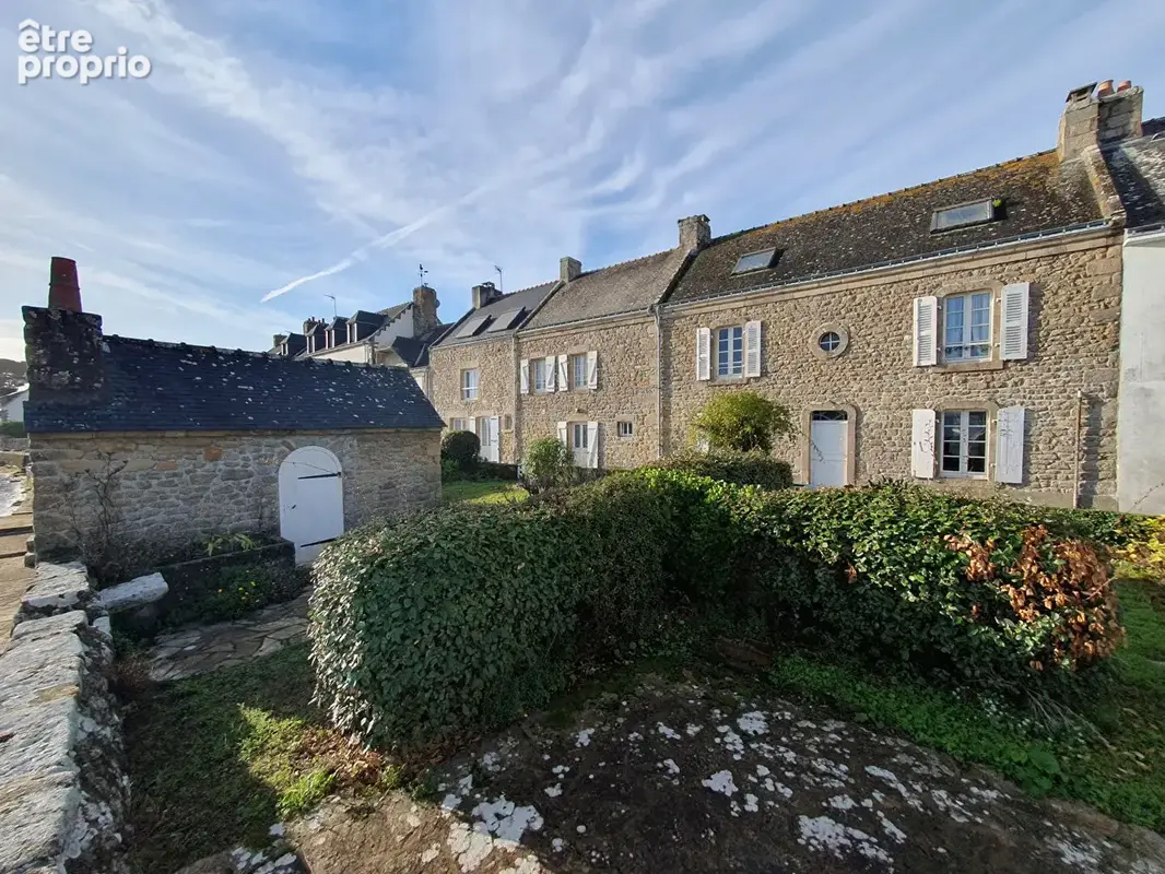 Bourg de Locmariaquer, vue à 180° et accès au golfe ! - photo 2
