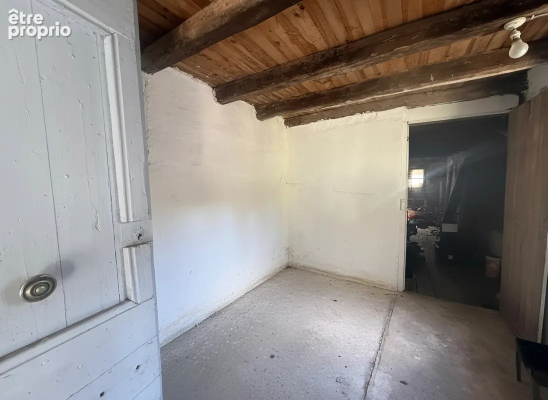 15' de Cahors: Maison de village  en pierre - 5 pièces - photo 13