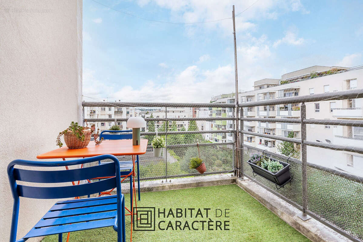 Appartement à VILLEURBANNE