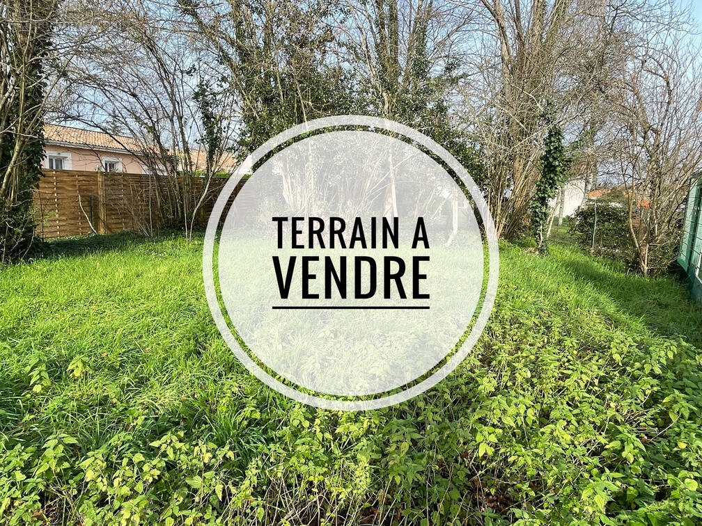 Terrain à ARSAC