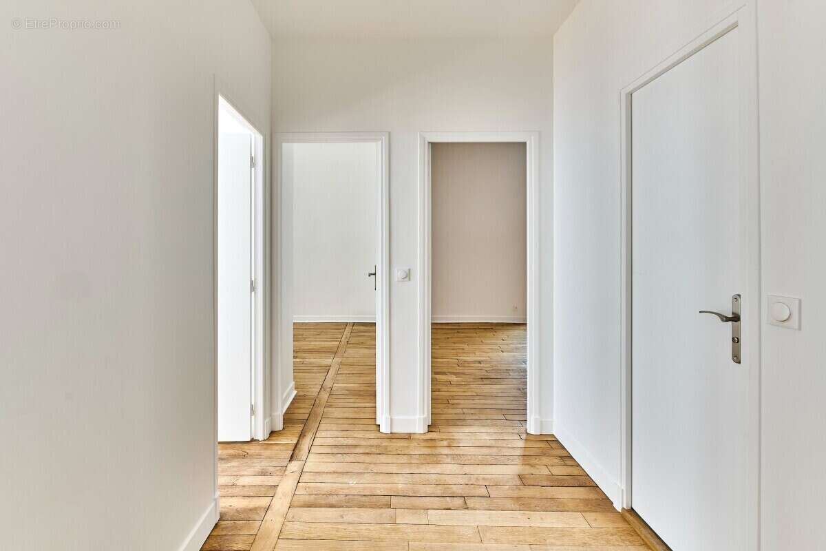 Appartement à PARIS-2E