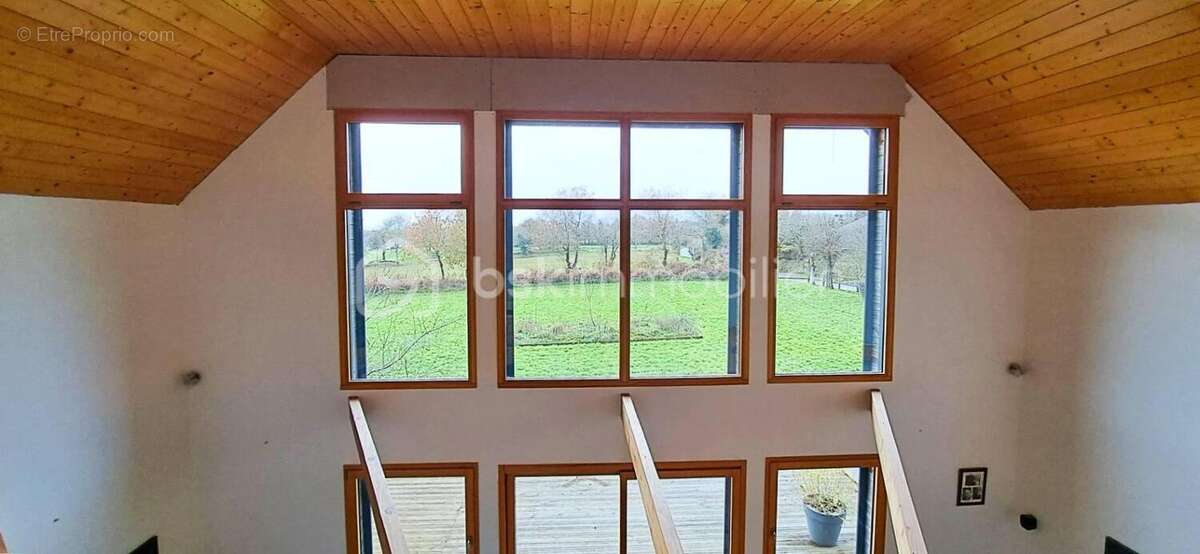 Maison à POULLAOUEN