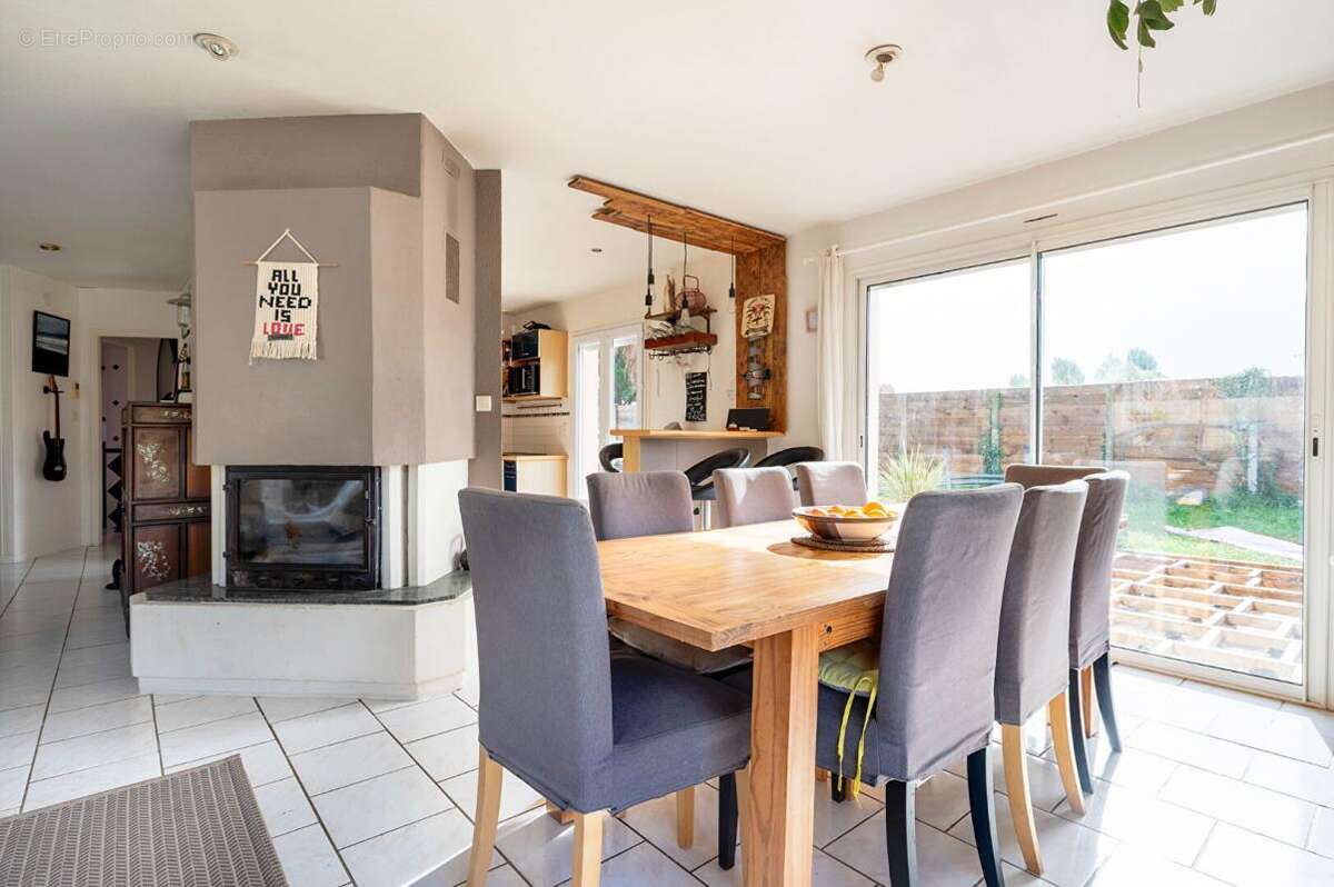 Maison à LA TESTE-DE-BUCH