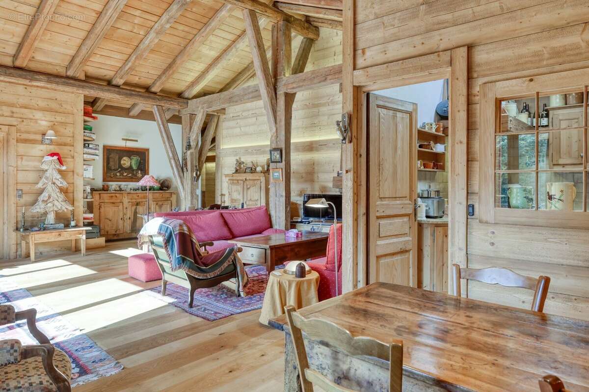 Appartement à MEGEVE