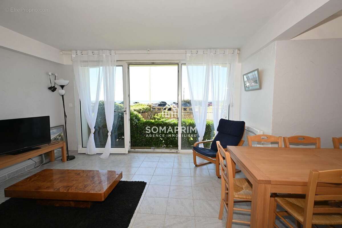 Appartement à LE TOUQUET-PARIS-PLAGE