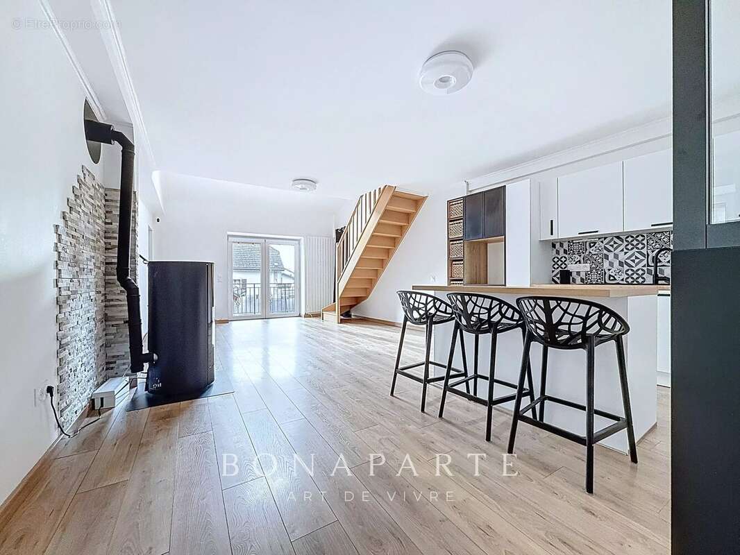 Gex - duplex 4 chambres - photo 3