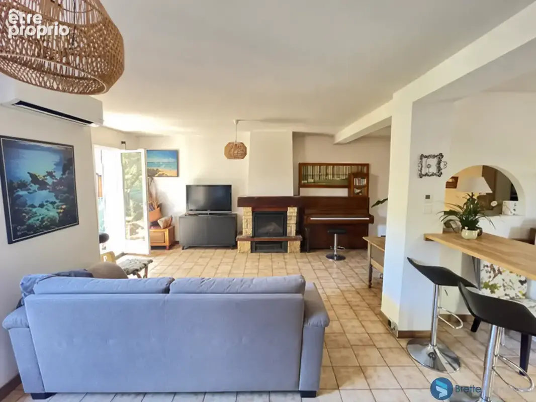 Toulon ouest - maison t4 fond d'impasse - photo 4