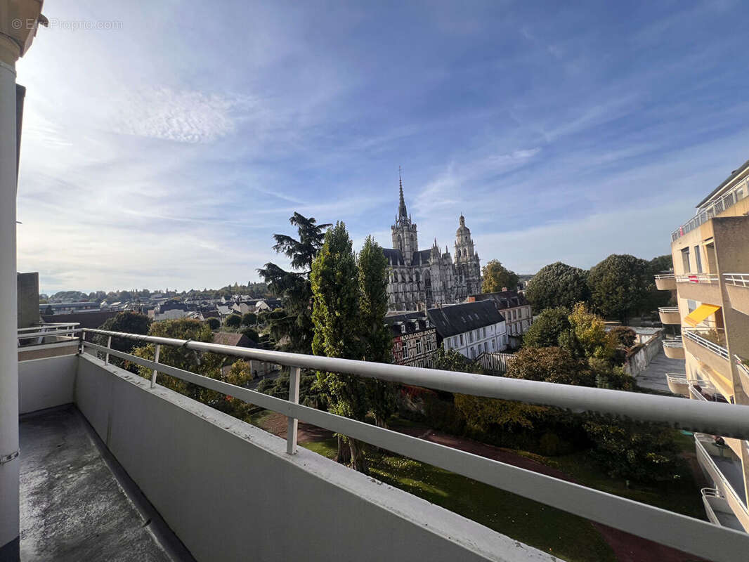 Appartement à EVREUX