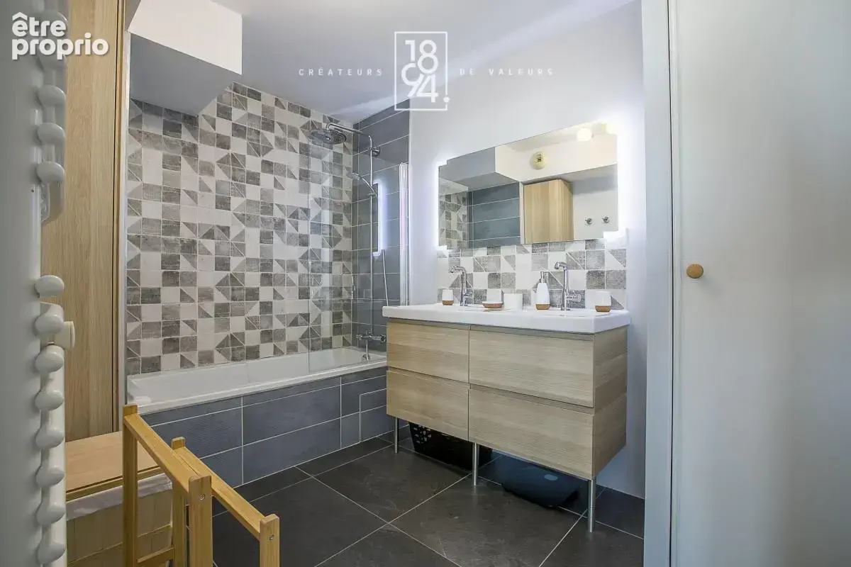 Duplex d'exception T4 de 100 m² I Terrasse I Résidence M5 Les Docks I - photo 16