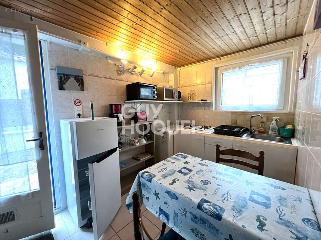 Maison à SAINT-HILAIRE-DE-RIEZ