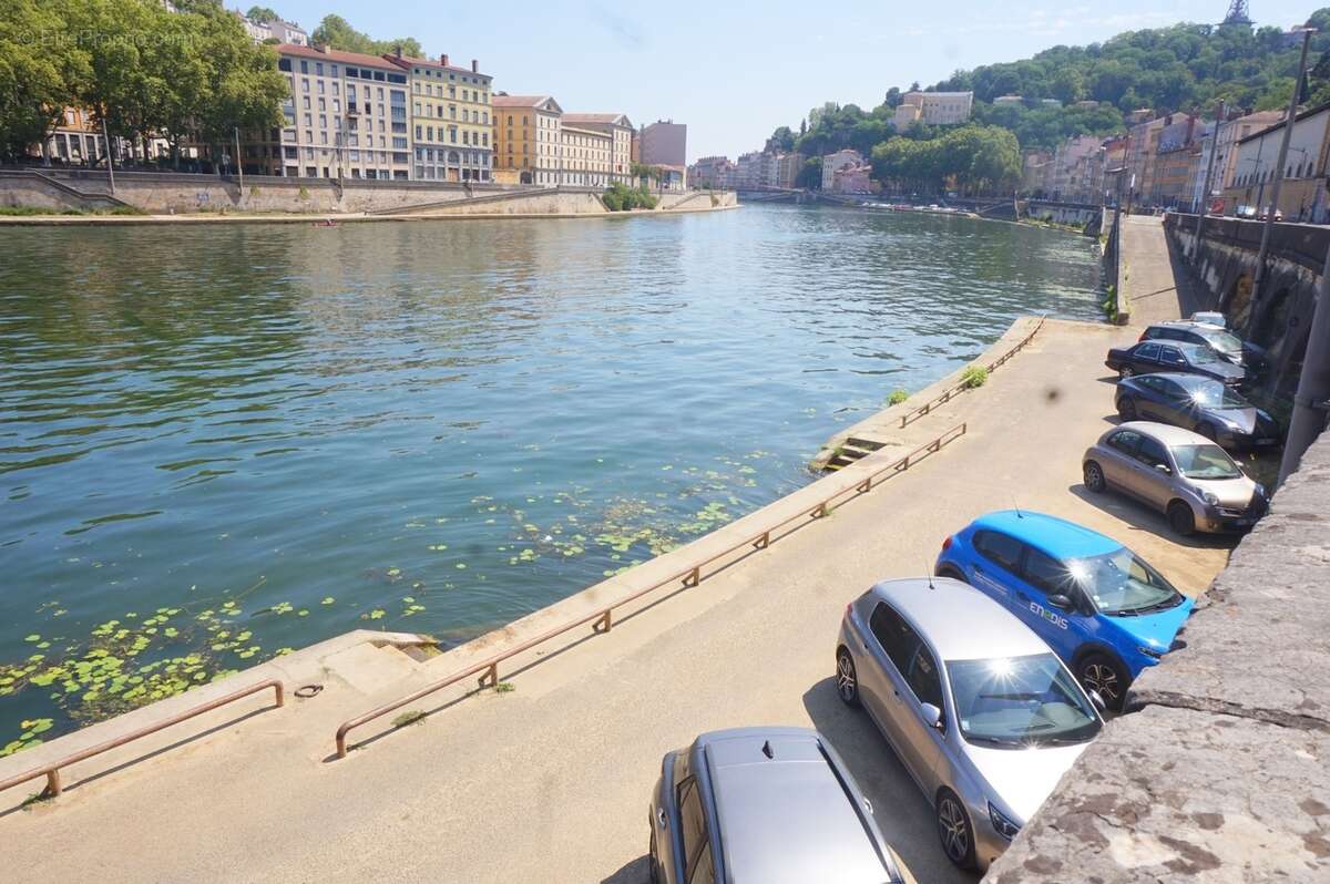 Appartement à vendre 2 pièces LYON 9EME ARRONDISSEMENT (69) - Quai de Scize - Front de Saône - photo 11