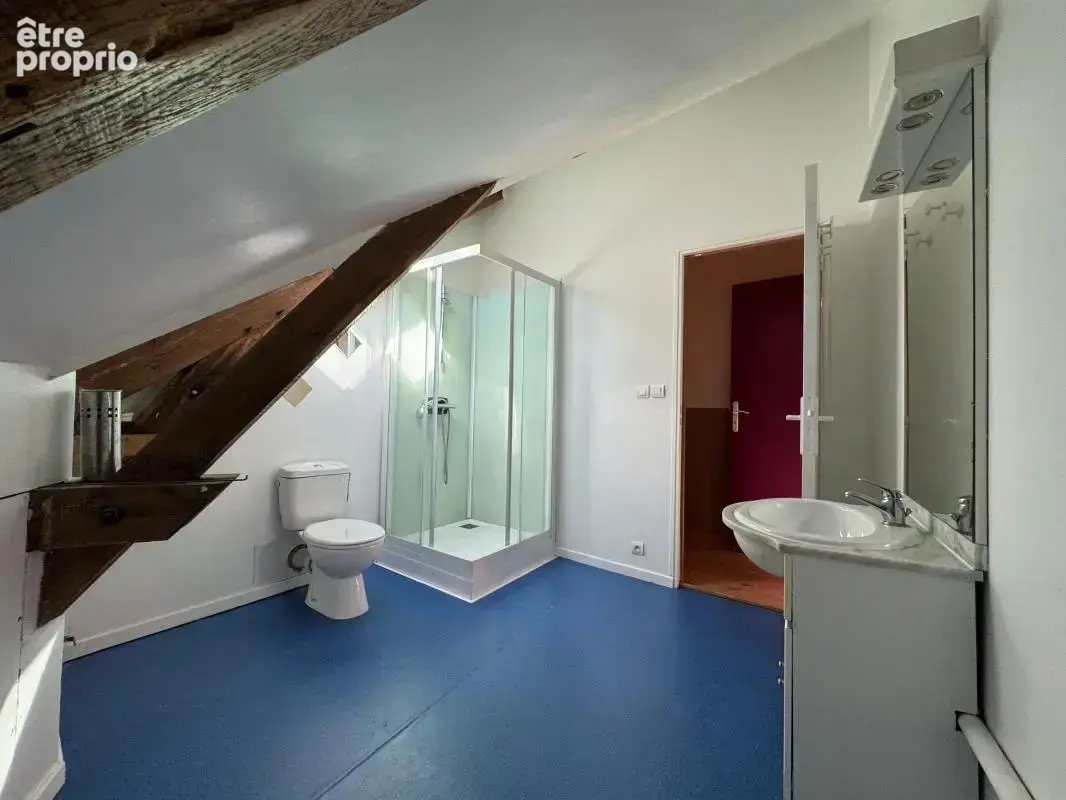[INVESTISSEMENT / RENTABILITÉ 10 % BRUTS] Immeuble de rapport à Saint-Satur - photo 18