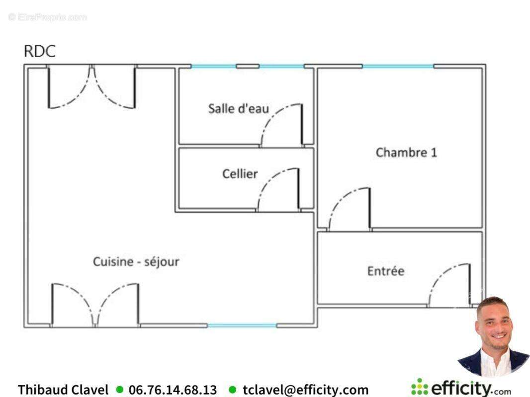 Maison à SAINT-YRIEIX-SUR-CHARENTE