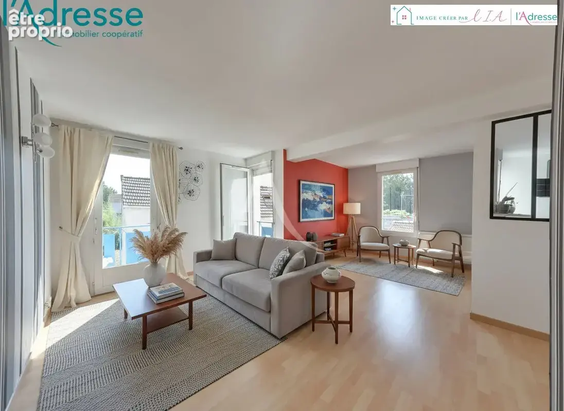 Appartement à NOISY-LE-GRAND