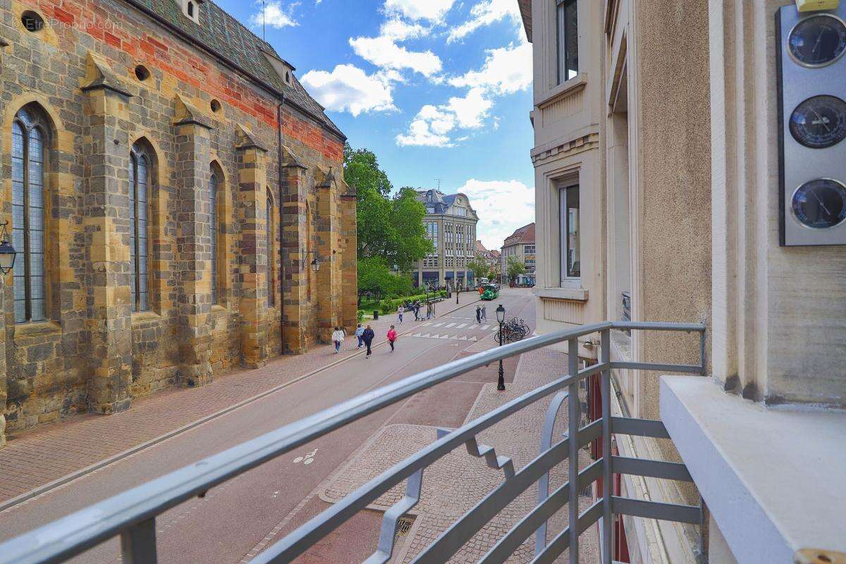 Appartement à COLMAR