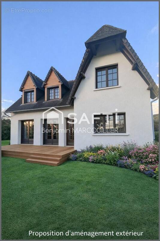 Photo 1 - Maison à LE BENY-BOCAGE