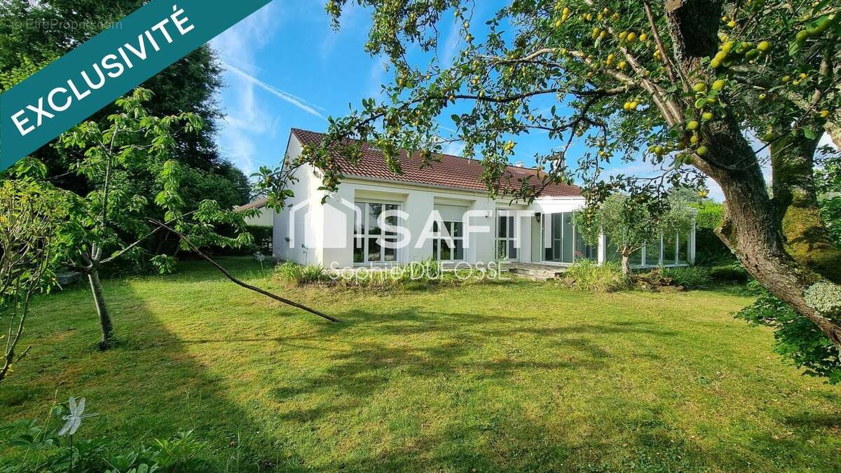 Photo 1 - Maison à LIVRY-SUR-SEINE