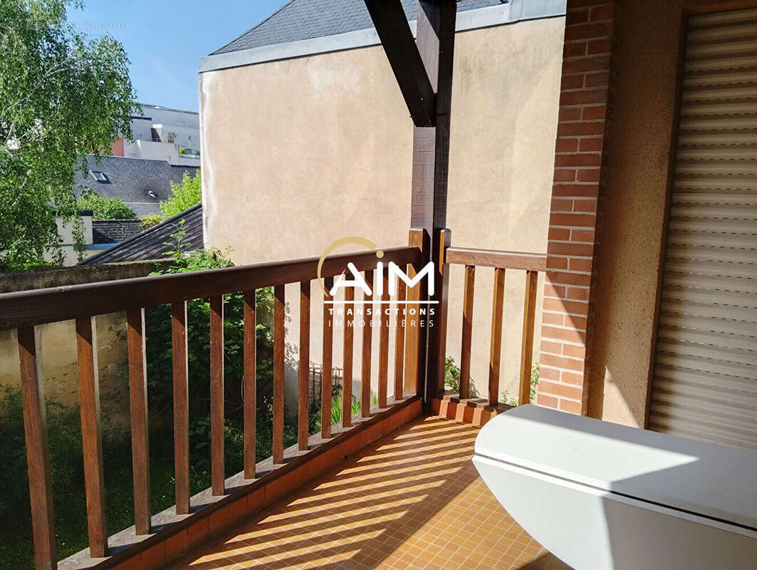 Appartement à TOURS